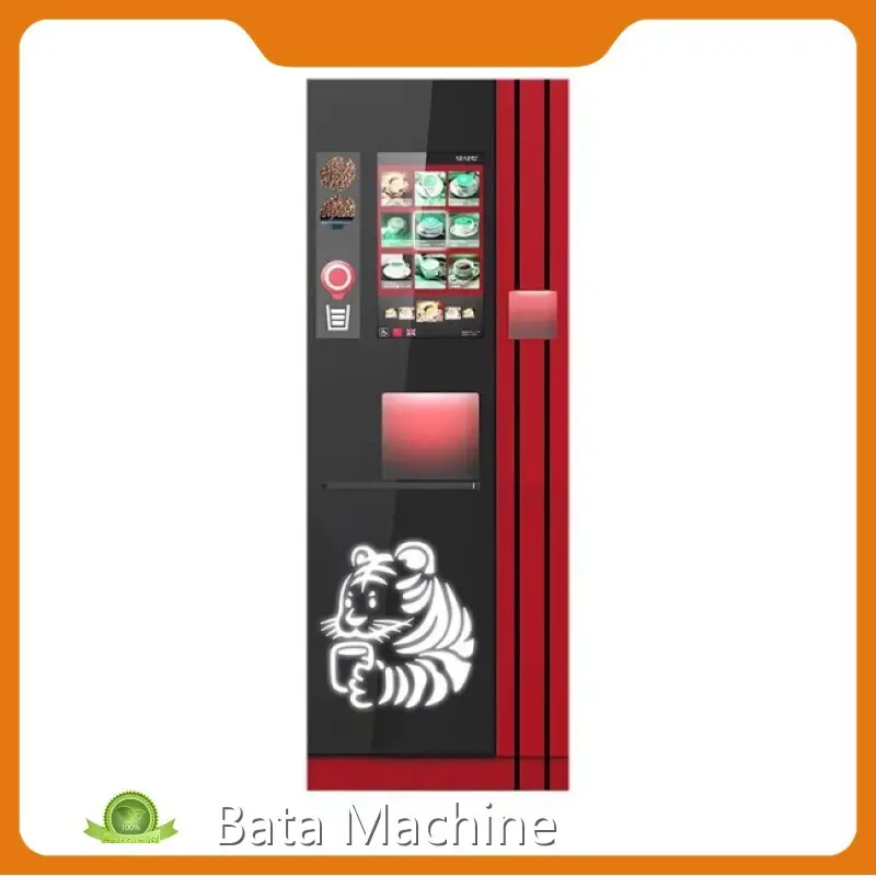 Bata Machine Food Vending Equipment Food Vending Equipmentsupply 1