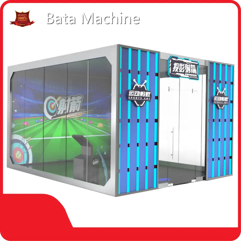 Bata Machine Coin Slot Arcade Machine Factory Price 1