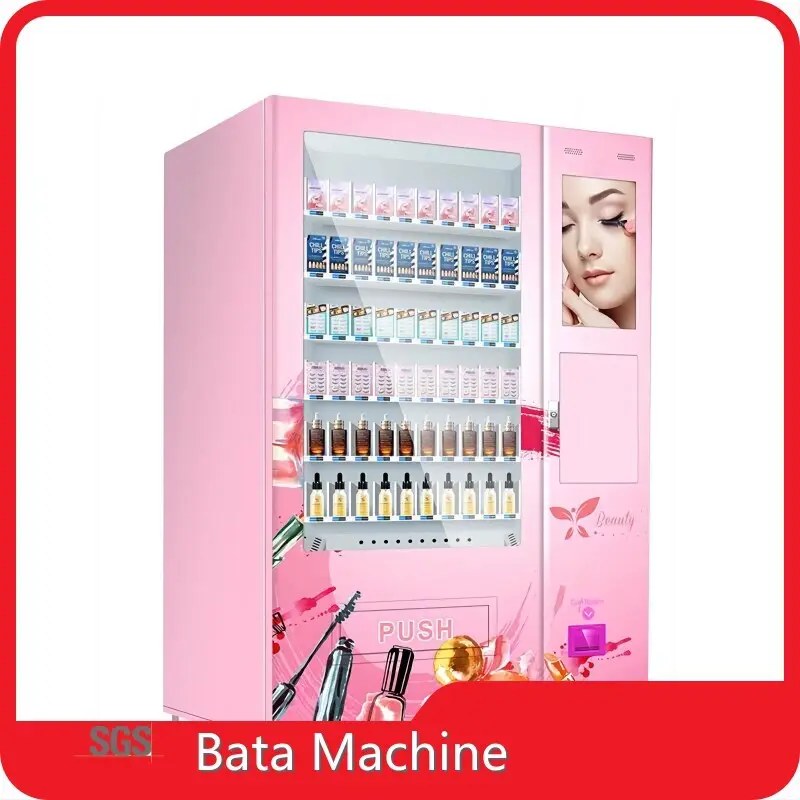 Quality Vending Machine Makers Factory 1