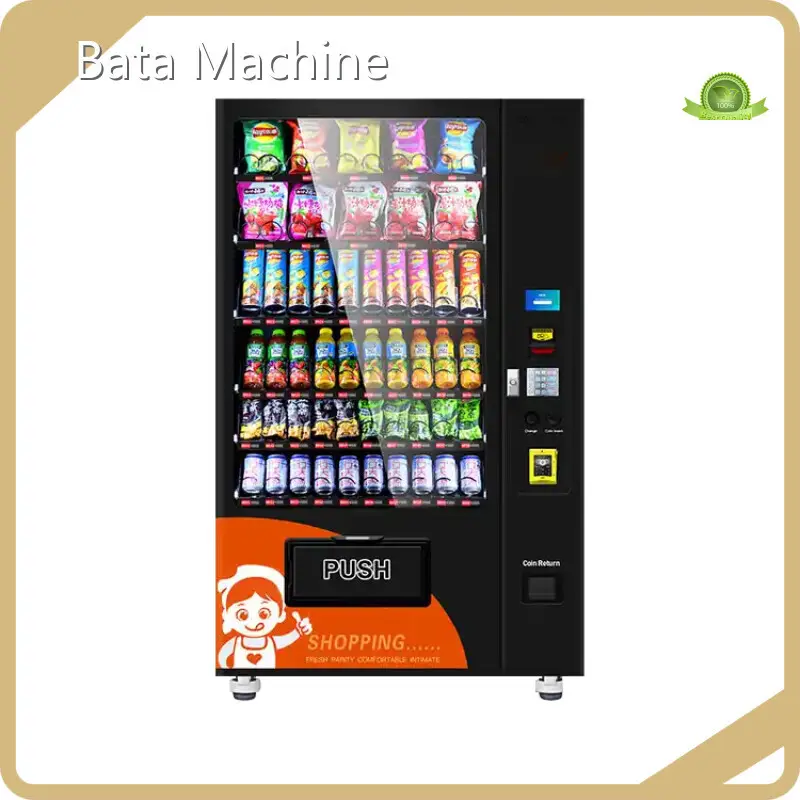 Customizedsoft Drink Vending Machine 1
