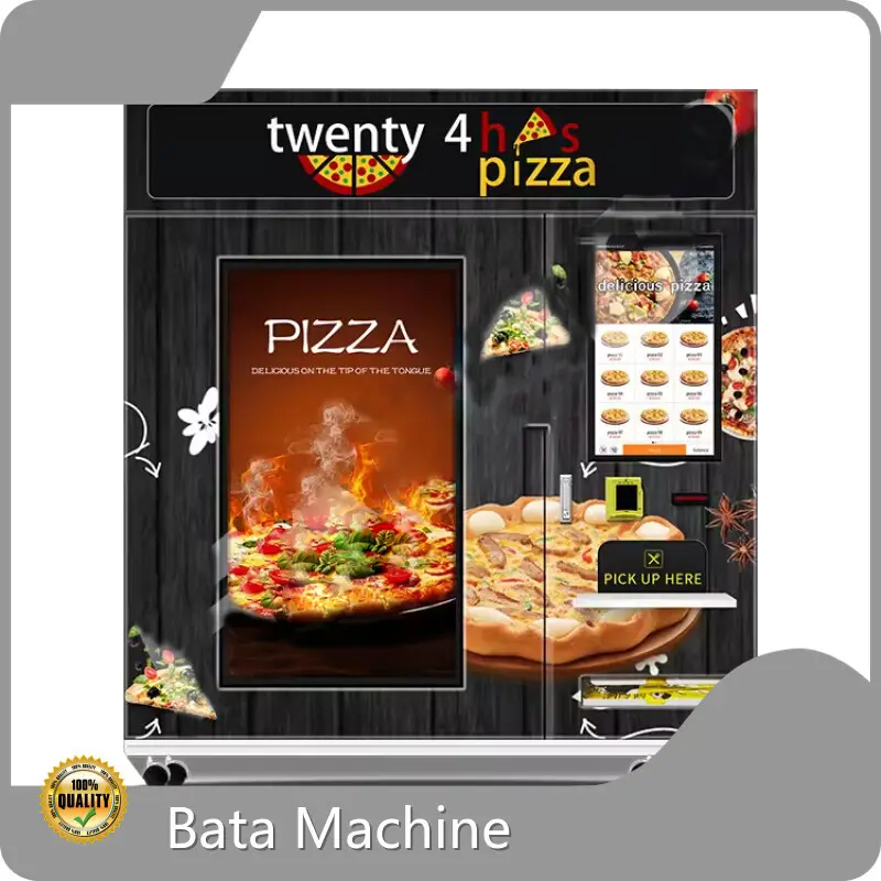 Bata Machine Hot Food Vending Machine Hot Food Vending Machinefor Sale 1