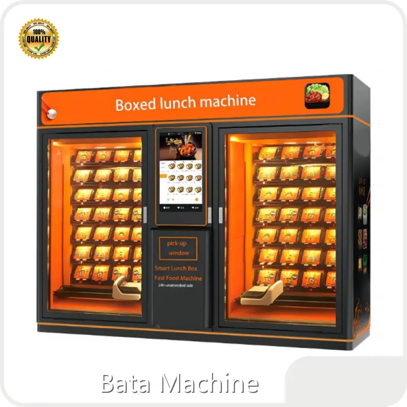 Customized Custom Vending Machines Custom Vending Machines Company 1