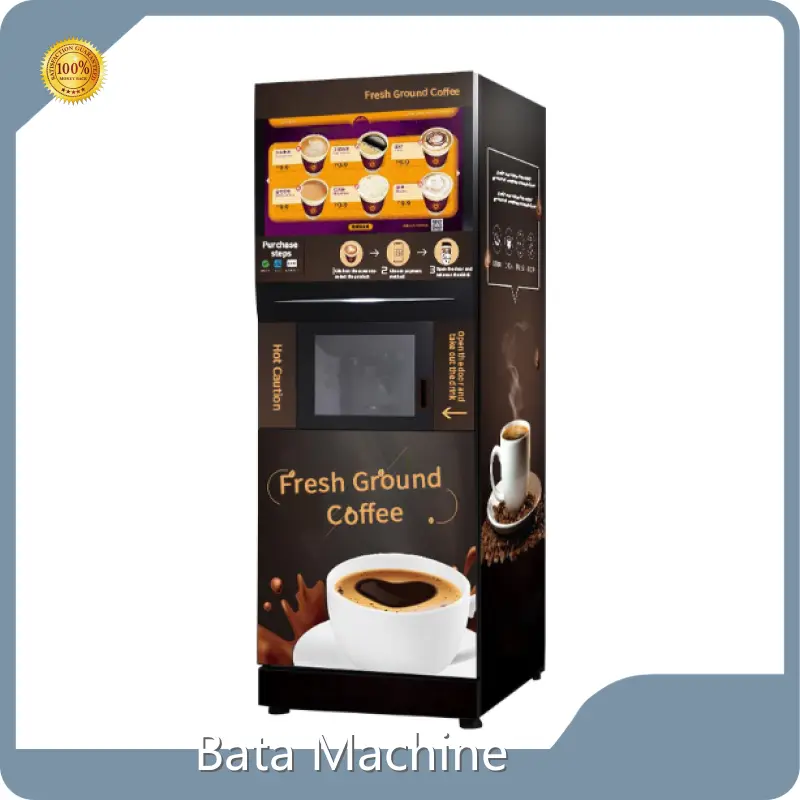 Bulk Sweet Vending Machine 1