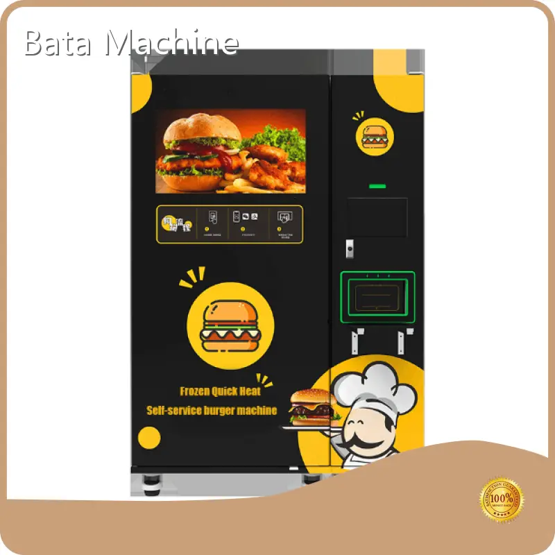 Bulkpizza Vending Machine Manufacturers 1