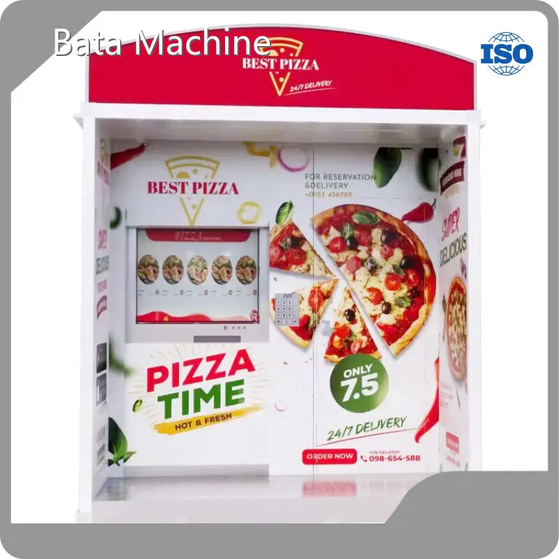Quality Hot Food Vending Price 1