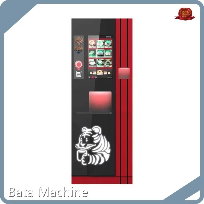 Pizza Cooking Vending Machine Uppliers 1