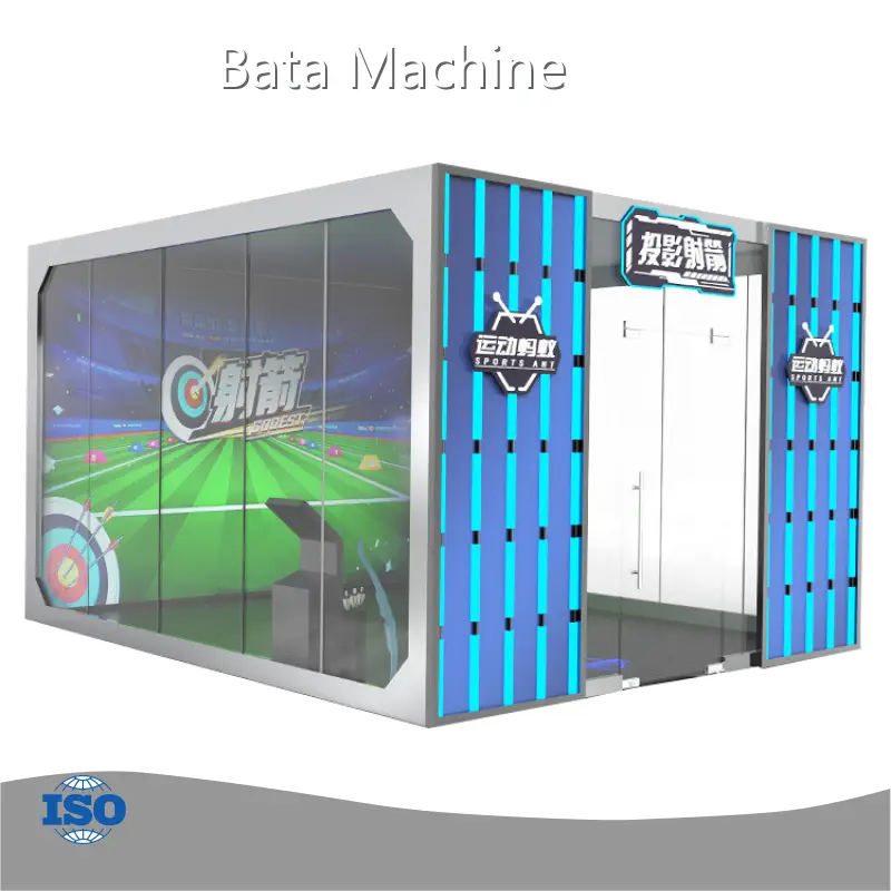 Customized Coin Operated Arcade Machines Factory Price 1