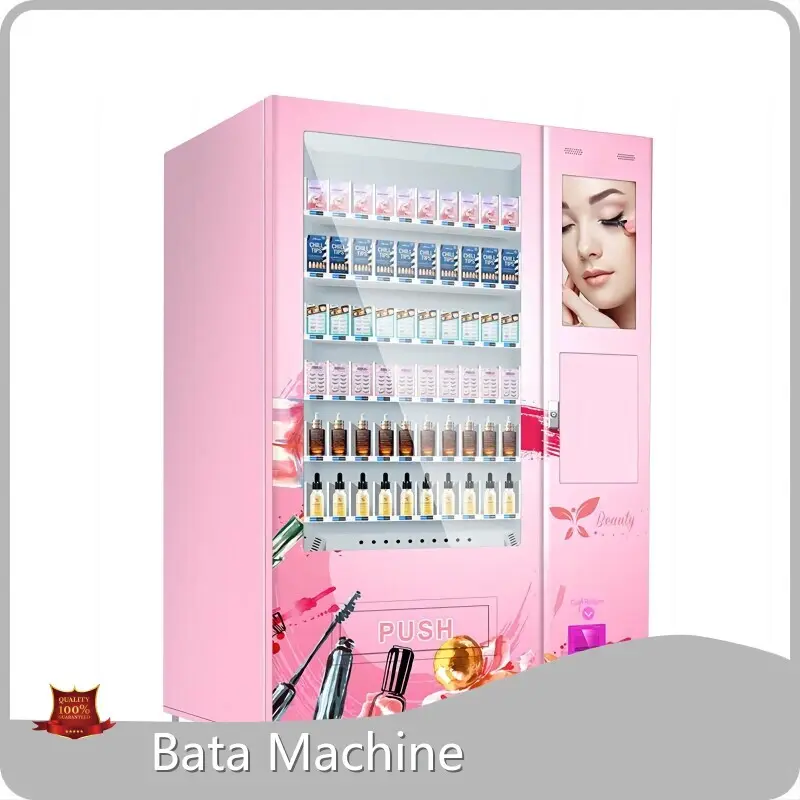 Vending Machine Vendors by Bata Machine 1