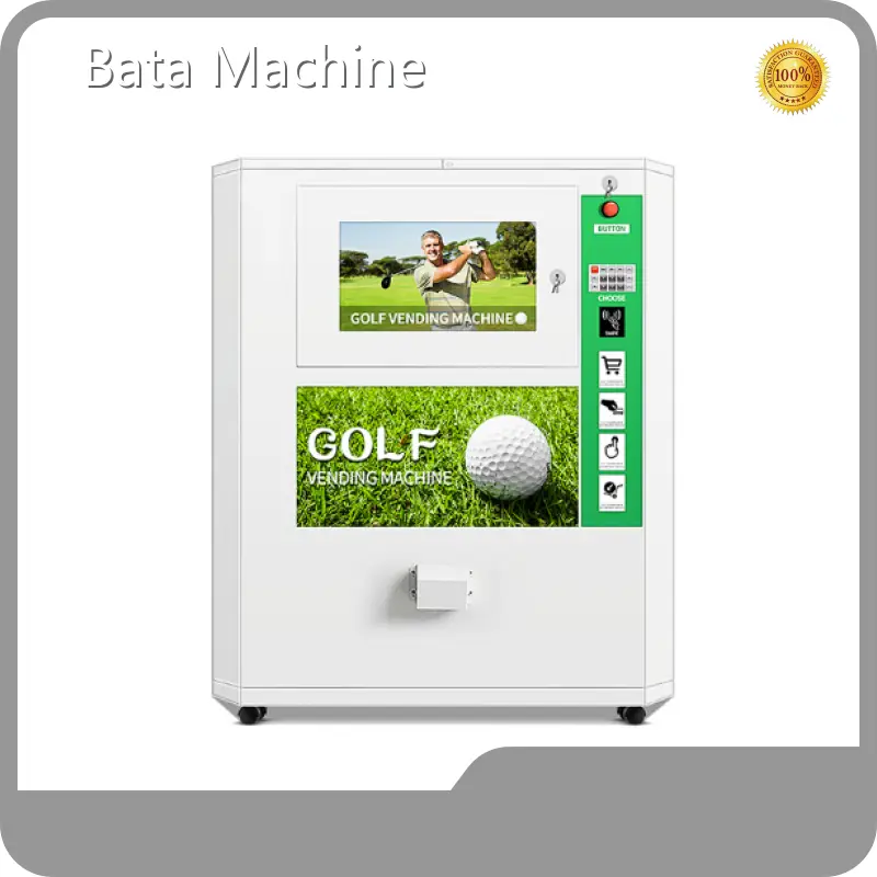 Latest Ping Pong Vending Machine 1