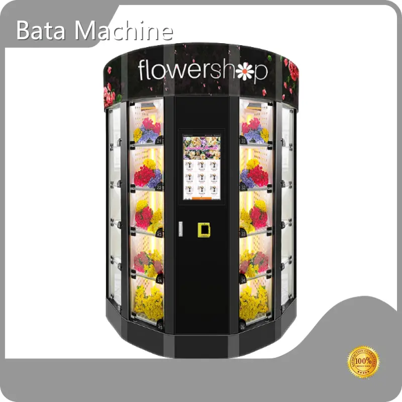 Custom Made Vending Machine Supplier 1