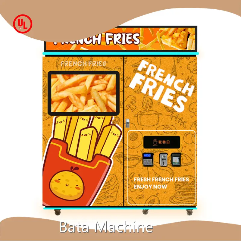 Vending Machine Vendors by Bata Machine-1 1