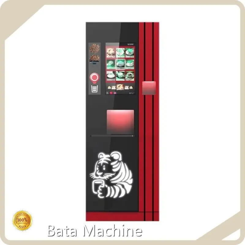 Bulk Best Pizza Vending Machine 1