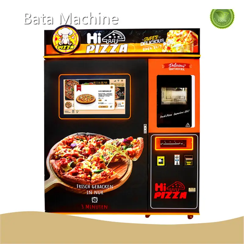 Buy Hamburger Vending Machine Price 1