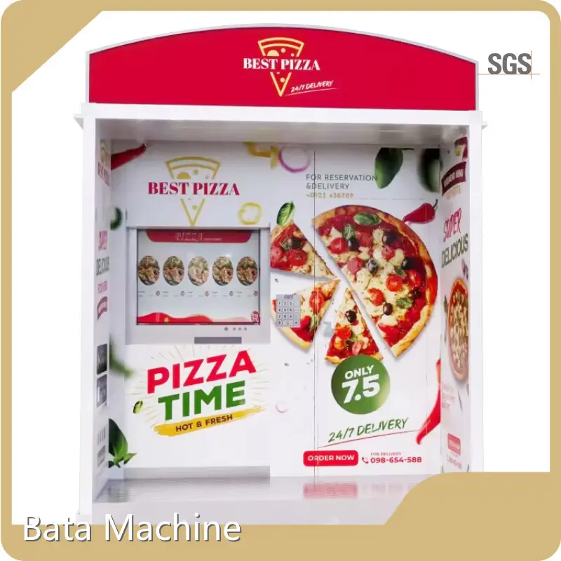Best Food Vending Machines by Bata Machine 1