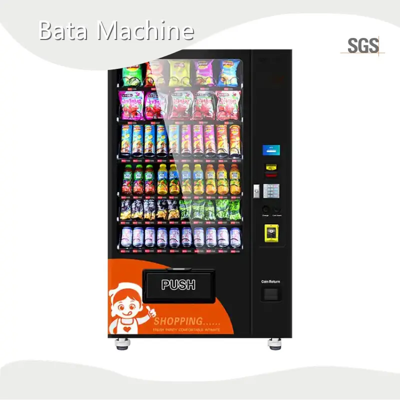 Customized Best Drink Vending Machines Best Drink Vending Machines Company 1