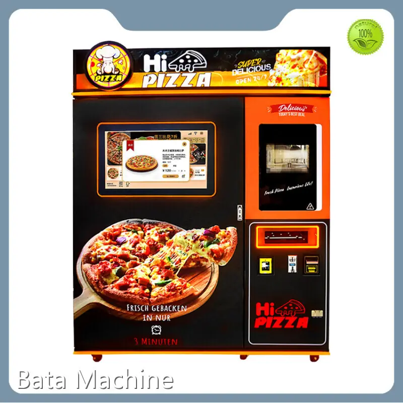 Fries Vending Machine for Sale by Bata Machine 1