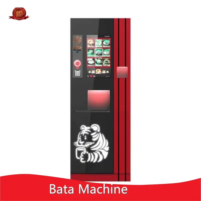 Customized Food and Drink Vending Machine Factory Price 1