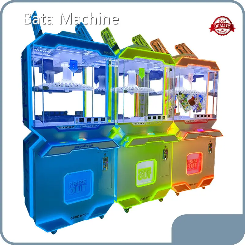 Coin Op Arcade Machines by Bata Machine 1