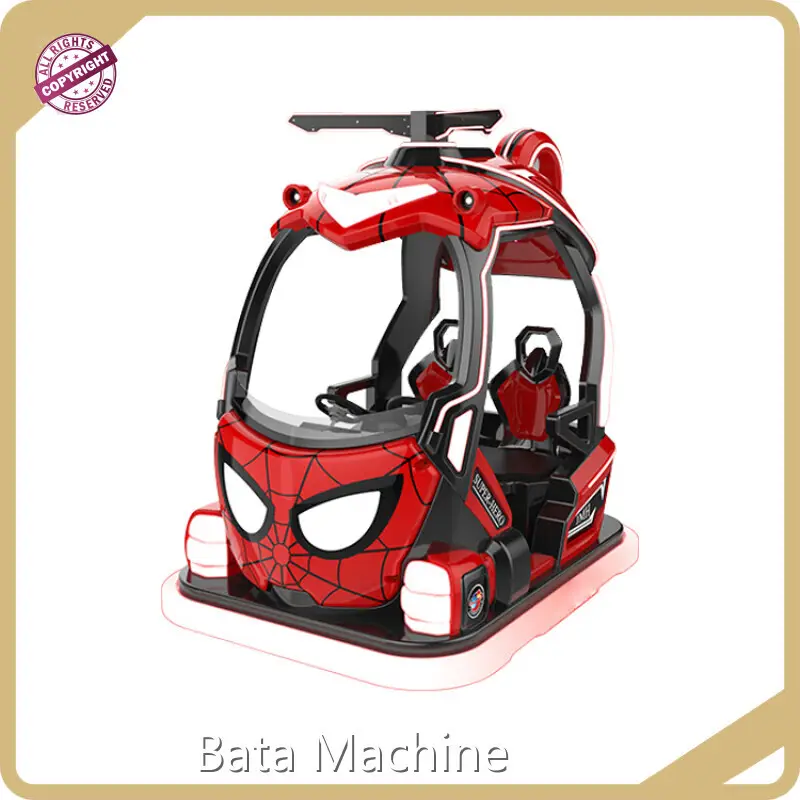 Qualitycoin Operated Game Machine 1