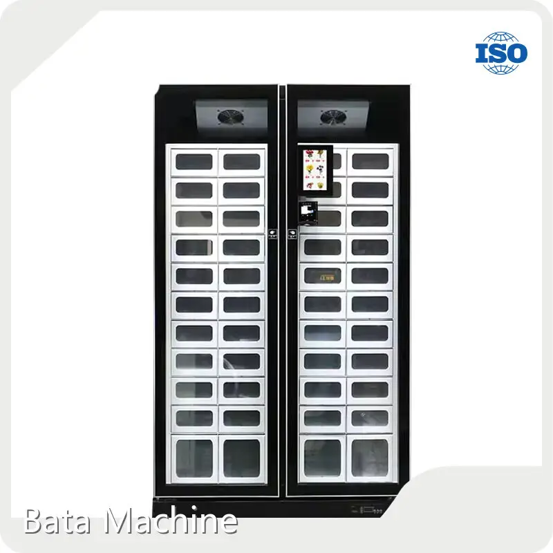 Buyvending Machine Manufacturer 1