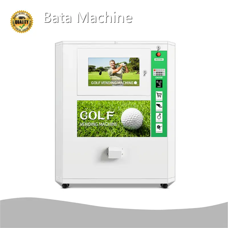 Custom Made Tennis Vending Machine Price 1