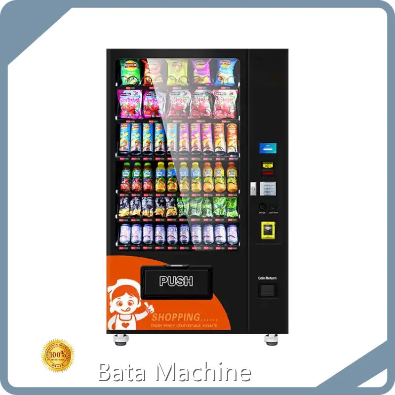 Custom Madedrink Vending Machine 1