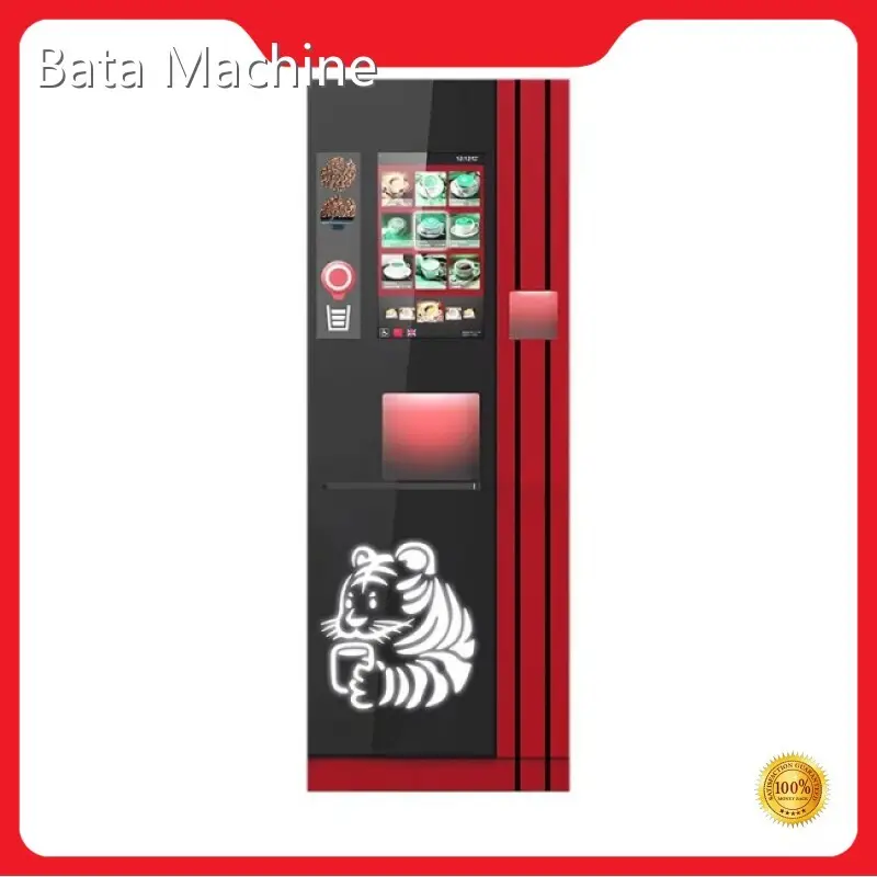 Automatic Pizza Vending Machine Manufacturers 1