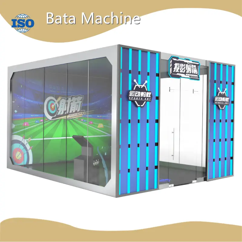 Latest Coin Operated Game Machine Wholesale 1
