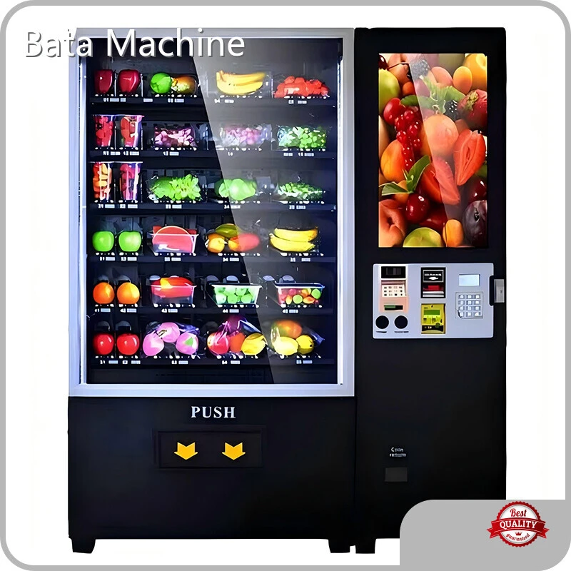 Latest Fresh Fruit Vending Machine Fresh Fruit Vending Machine Company 1