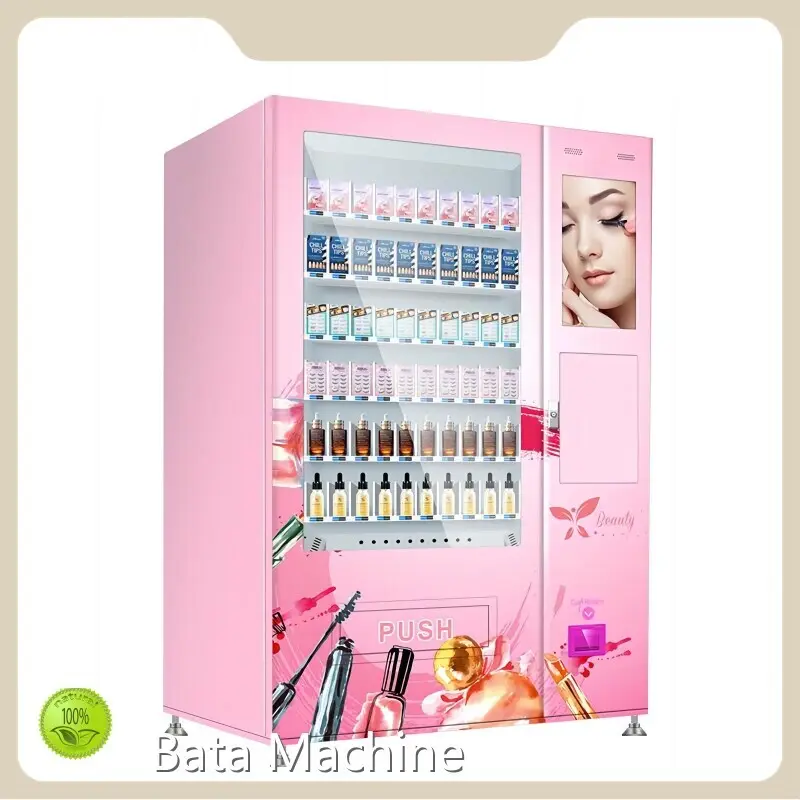 Vending Machine Factory by Bata Machine 1