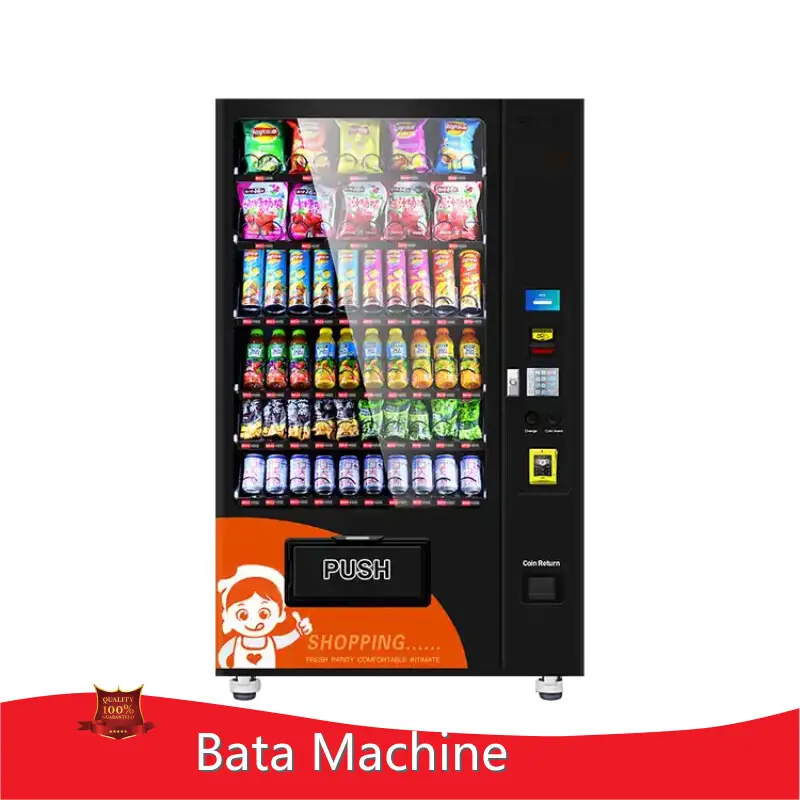 Cold Drink Vending Machine for Sale Wholesale 1