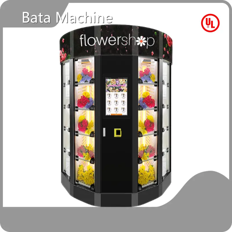 Custom Made Vending Machine Suppliers Factory Price 1