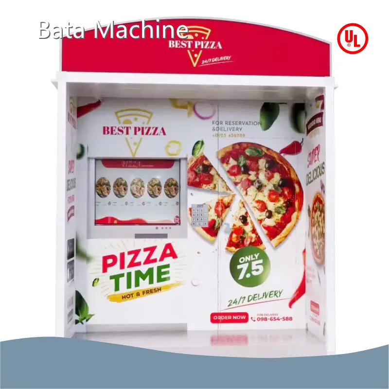 Besthot Pizza Vending Machine 1