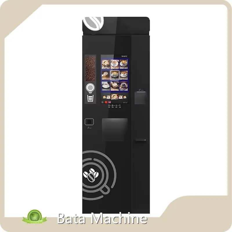 Customfries Vending Machine for Sale-1 1