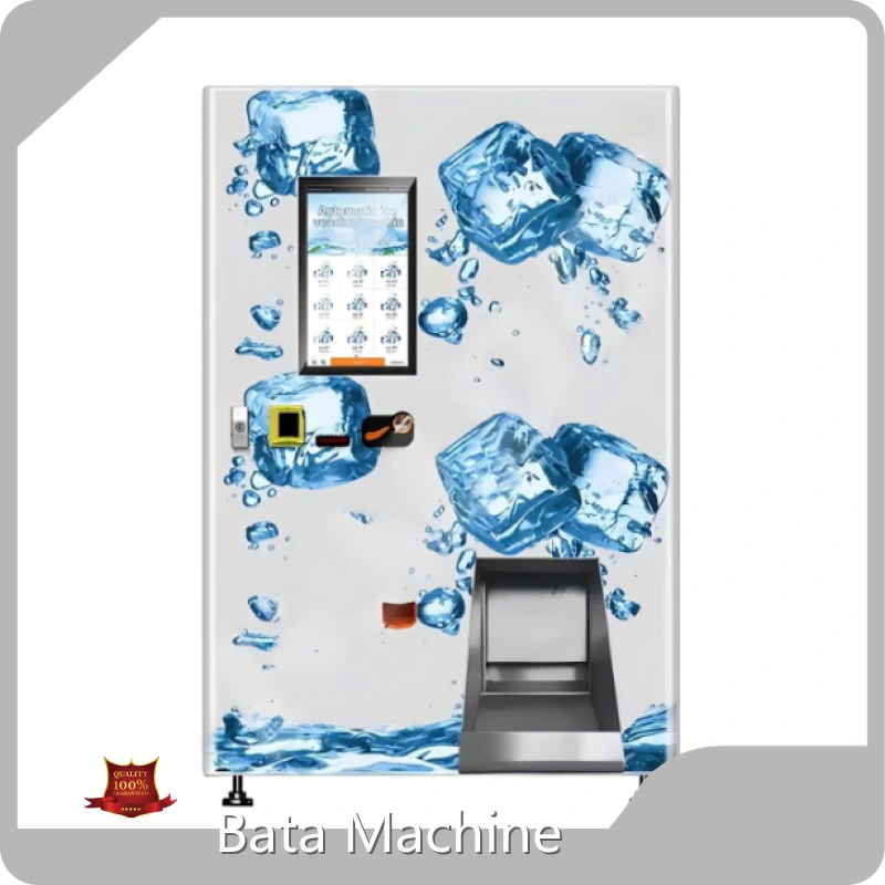 Wholesale Vending Machine Supplies by Bata Machine 1