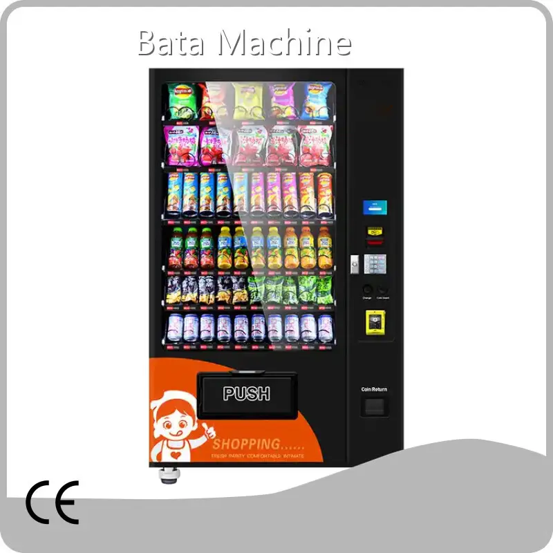 Coke Drink Vending Machine Factory 1
