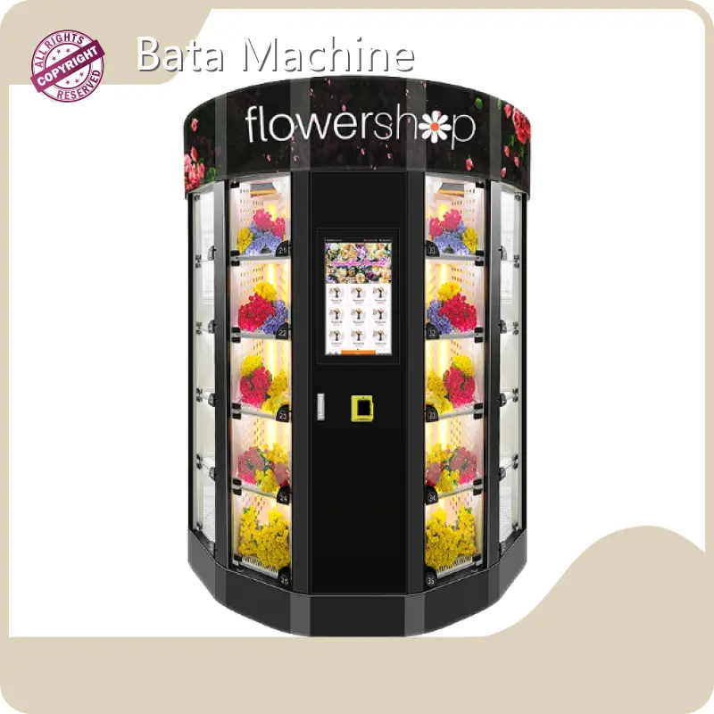 Custom Vending Machine Suppliers Factory 1