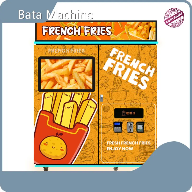 Pizza Vending Machine Manufacturers Manufacturers 1