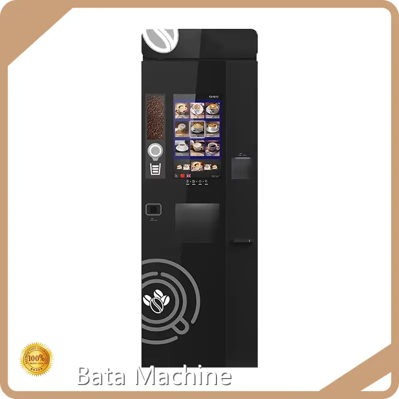 Best Pizza Vending Machine by Bata Machine 1