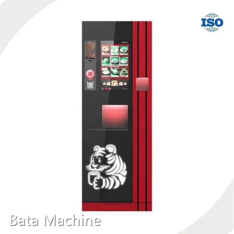 High-quality Food Vending Machine Vendor 1