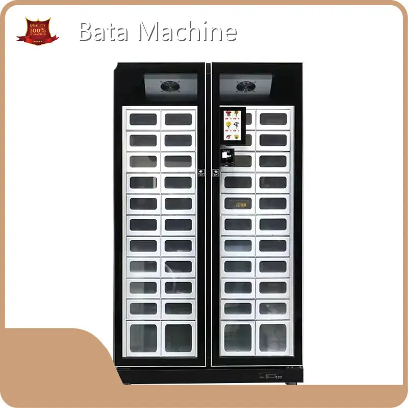 Vending Machine Supplier by Bata Machine-2 1