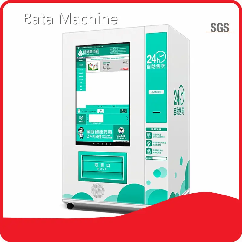 Bata Machine Vending Machine Suppliers Price 1