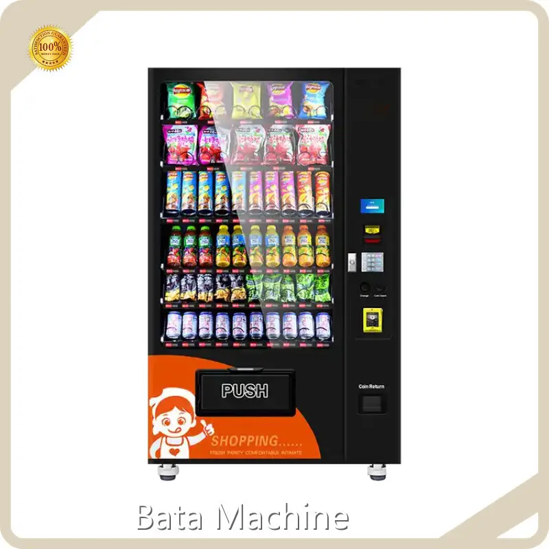 Buy Beverage Vending Machine Manufacturers Factory 1