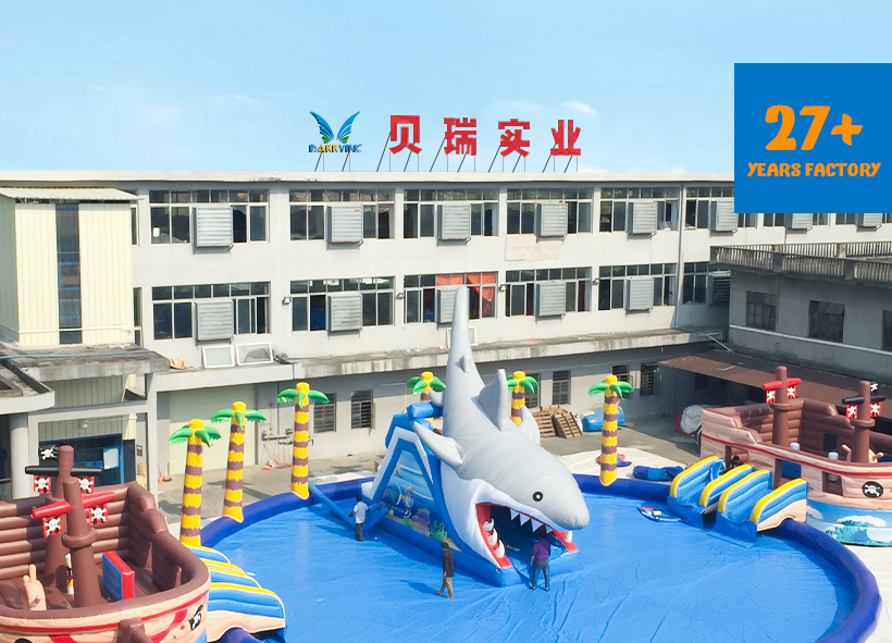 inflatables supplier