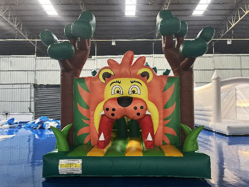 Oem & Odm Inflatable Playset 2
