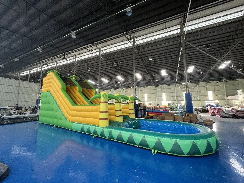 Fashion Inflatable Slide for Home Inflatable Slide for Home Company 5