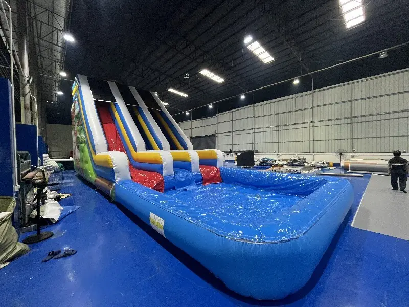 Summer Slides: Why a Playful Pool Slide is a Must-Have for Your Pool Area 1