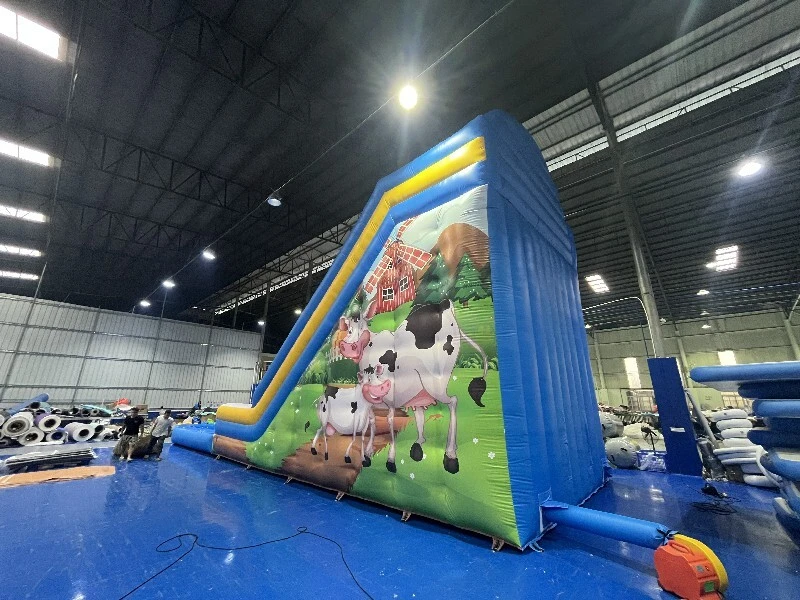 Barry Inflatable Tall Inflatable Slide Tall Inflatable Slidewith Good Price 2
