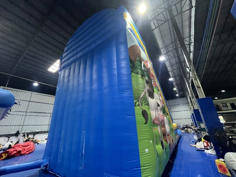 Barry Inflatable Tall Inflatable Slide Tall Inflatable Slidewith Good Price 5