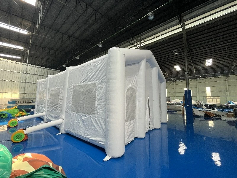 Best Inflatable Tent Factory Direct Supply 4